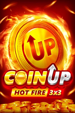 Coin UP: Hot Fire game artwork