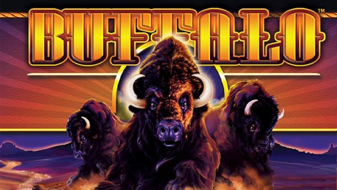 Buffalo game artwork