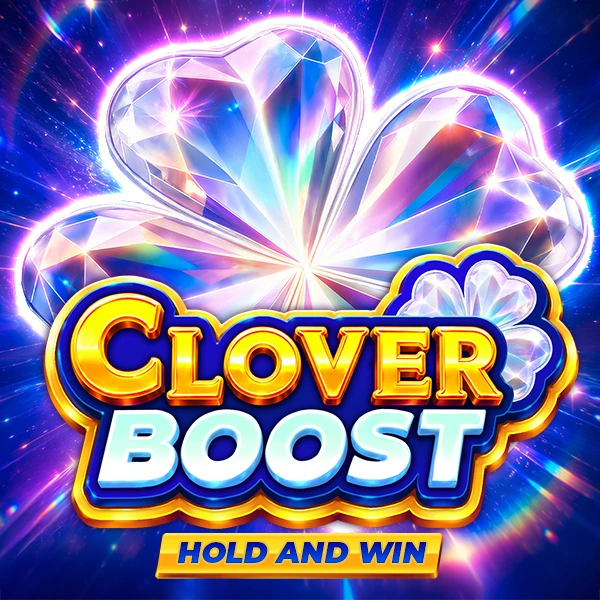 Clover Boost game artwork