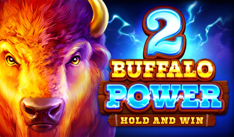 Buffalo Power 2: Hold and Win game artwork