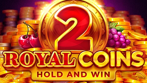 Royal Coins 2: Hold and Win game artwork