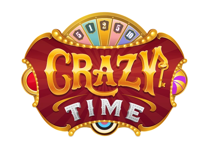 Crazy Time official game artwork