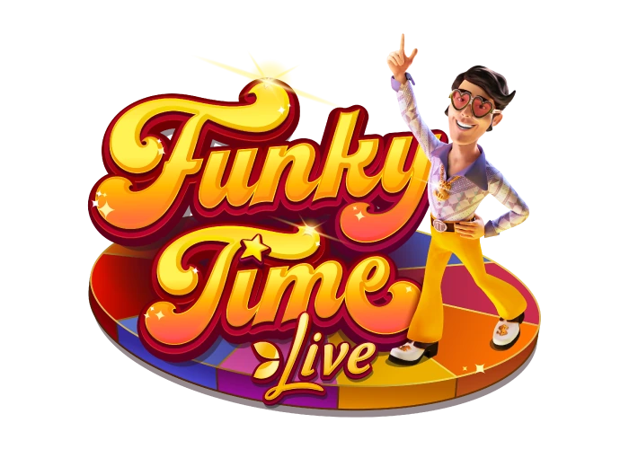 Funky Time official game artwork