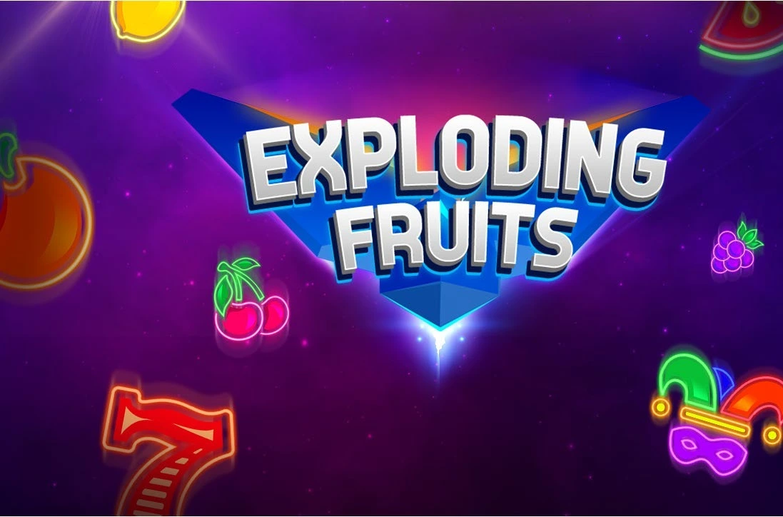 Exploding Fruits game artwork