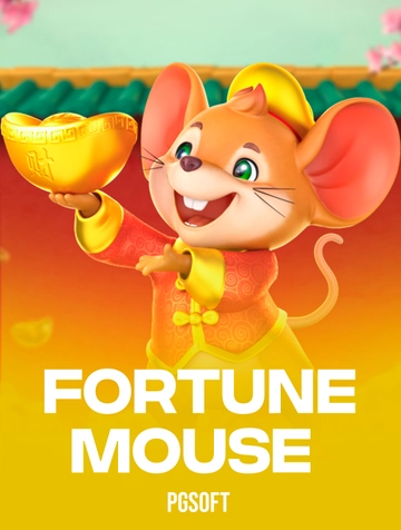 Fortune Mouse game artwork