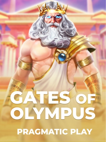 Gates of Olympus game artwork