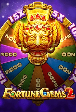 Fortune Gems 2 game artwork