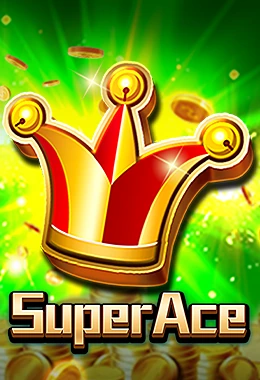 Super Ace game artwork