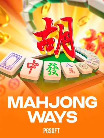 Mahjong Ways game artwork
