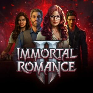 Immortal Romance II game artwork