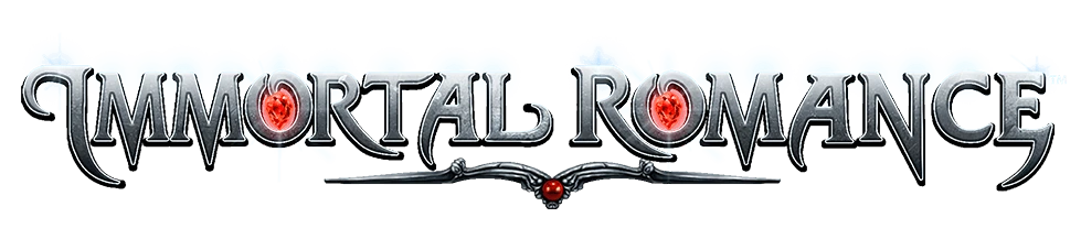 Immortal Romance game artwork