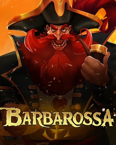 Barbarossa game artwork