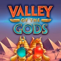 Valley of the Gods game artwork